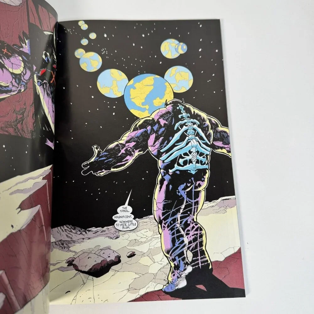 Marvel Comics Counter X Graphic Novel Trade Paperback‎ 2008 First Printing